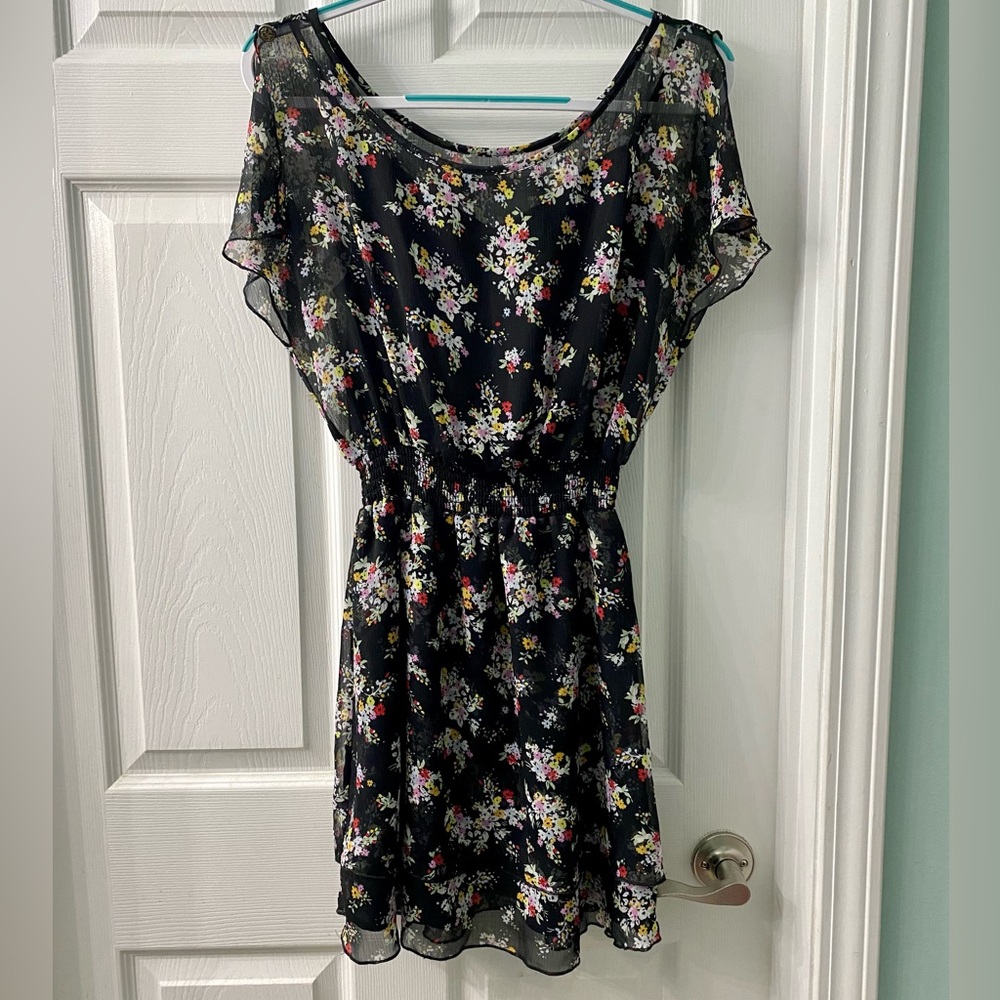 NWT Express floral dress